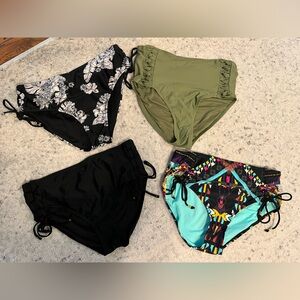 Women’s Swimsuit Bottoms